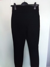 Spanx black trousers for sale  SOLIHULL