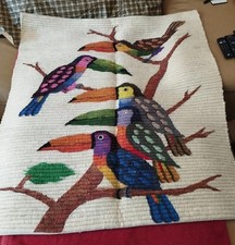 Wandteppich alpaka peru gebraucht kaufen  Neuss