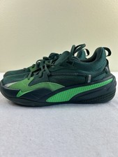 Tênis Puma J. Cole x RS-Dreamer 'Verde Bistrô' 193990-05 Masculino Tamanho 7.5 Novo comprar usado  Enviando para Brazil