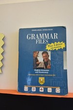 Grammar files blue usato  Riccione