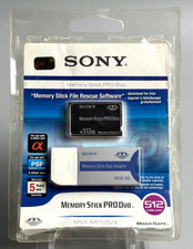 Sony memory stick d'occasion  Carqueiranne
