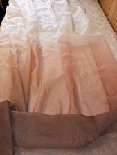 2 brown curtain panels for sale 2 brown curtain panels for sale Rockingham