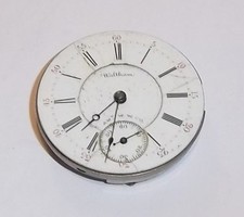 Vintage waltham pocket for sale  MANCHESTER