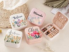 Personalized jewelry box for sale  Broomfield