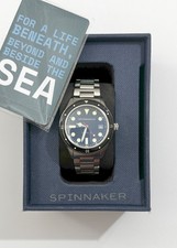 Spinnaker cahill 40mm for sale  NEWCASTLE UPON TYNE