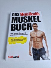 Mens health muskelbuch gebraucht kaufen Mens health muskelbuch gebraucht kaufen  Bocholt