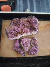 Amethyst gemstone geode for sale  Lehigh Acres