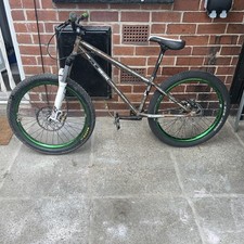 Downhill mountain bike for sale  BARNSLEY