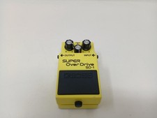 Pedale per chitarra usato Pedale per chitarra usato  Spedire a Italy