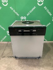 Bosch integrated dishwasher for sale  CREWE