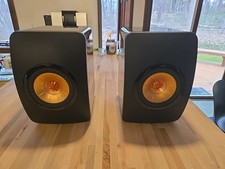 Kef ls50 50th for sale  Rochester