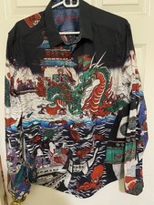 Robert graham men for sale  Las Vegas