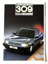 Peugeot 309 door for sale  LINCOLN