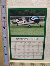 Postcard november 1994 for sale  Stevens Point