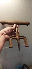 Outil ancien oenologie d'occasion  Rouen-