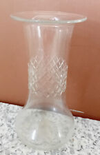 Edwardian glass vase for sale  STRATHPEFFER