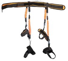 Usado, Equipamento de treinamento explosivo de boxe banda de resistência profissional kickboxing comprar usado  Enviando para Brazil