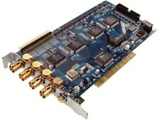 ABUS TV8803 Digi-Protect 50/4 Tarjeta Controladora de Captura de Video CCTV DVR Adaptador PCI segunda mano  Embacar hacia Mexico