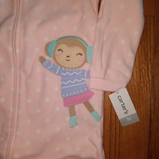 Carters girl fleece for sale  Bonne Terre