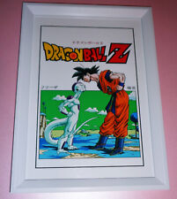 Dragonball poster fotoposter gebraucht kaufen  Konstanz