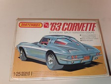 Matchbox amt corvette usato  Capannori