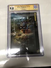 Especial de 30º Aniversário Milestone (2023) #1 (CGC 9.8) Assinado Censo de Sienkiewicz=3 comprar usado  Enviando para Brazil