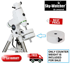Skywatcher counterweight eq5 for sale  HARROW