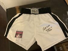 Roberto duran signed for sale  BOURNEMOUTH