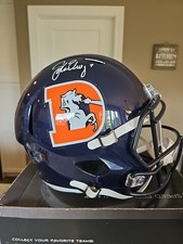 John elway signed for sale  Lake Mills