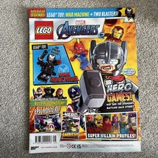 Lego marvel avengers for sale  EXETER