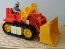 Fisher price bulldozer for sale Fisher price bulldozer for sale  BRISTOL