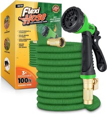 Flexi hose expandable for sale  LONDON