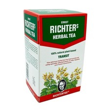 Tisane richter minceur d'occasion  Paris-