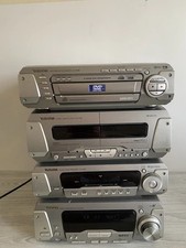 Technics dv290 amp for sale  WOLVERHAMPTON