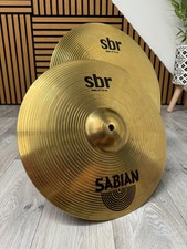 Sabian sbr hats for sale  DOWNHAM MARKET