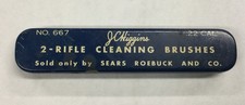 Higgins rifle cleaning for sale  Toledo