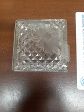 frosted decorative container for sale frosted decorative container for sale Coushatta