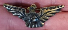 Vintage navajo repousse for sale  Tulsa