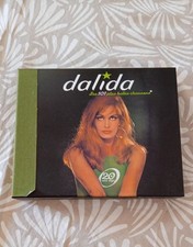 Dalida coffret 101 d'occasion  Marseille IX