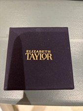 Elizabeth taylor simulated for sale  STONEHOUSE