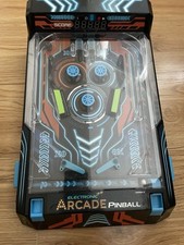 Pinball electronic arcade for sale  LIVERPOOL