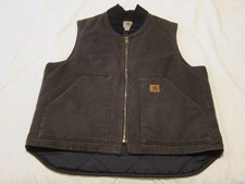 Carhartt vest men for sale  Vancouver