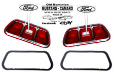Lente de lanterna traseira Mustang 1971-1973 com gaxeta - Par comprar usado Lente de lanterna traseira Mustang 1971-1973 com gaxeta - Par comprar usado  Enviando para Brazil