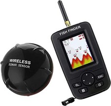 Wireless sonar fishing d'occasion  Toulon-