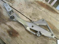 Honda CB 600 FA Hornet  ABS 2007 >2012,Platine pour repose pied droit, FOOT REST, usado comprar usado  Enviando para Brazil
