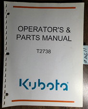 Kubota t2738 single for sale  Niagara Falls