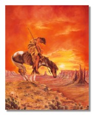 End trail native for sale  Springdale