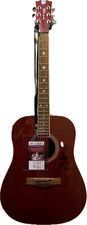 Eric johnson jsa for sale  Georgetown
