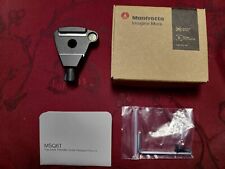 Manfrotto msq6t traveler gebraucht kaufen  München