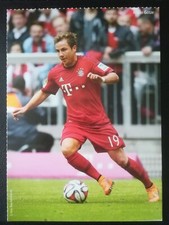 Mario götze bayern gebraucht kaufen  Lensahn
